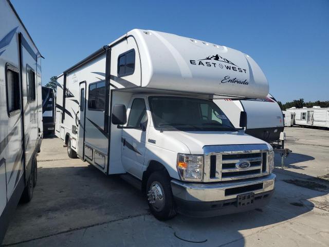 2023 Ford Econoline E450 Super Duty Cutaway Van