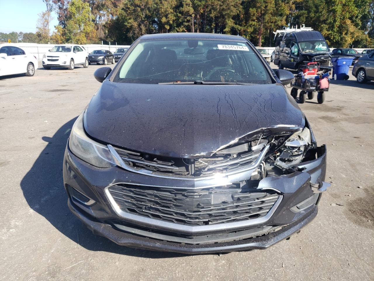 VIN 1G1BG5SM9G7279394 2016 CHEVROLET CRUZE no.5