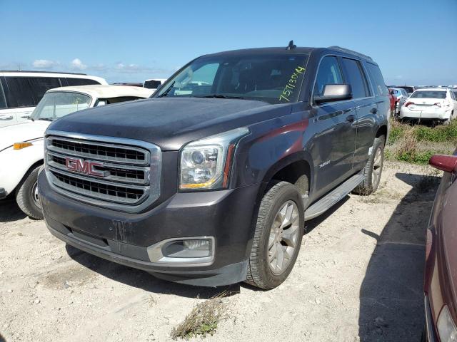 2017 Gmc Yukon Sle