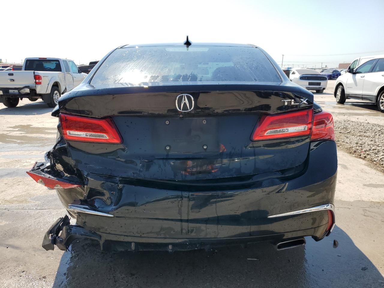 VIN 19UUB2F33KA005314 2019 ACURA TLX no.6