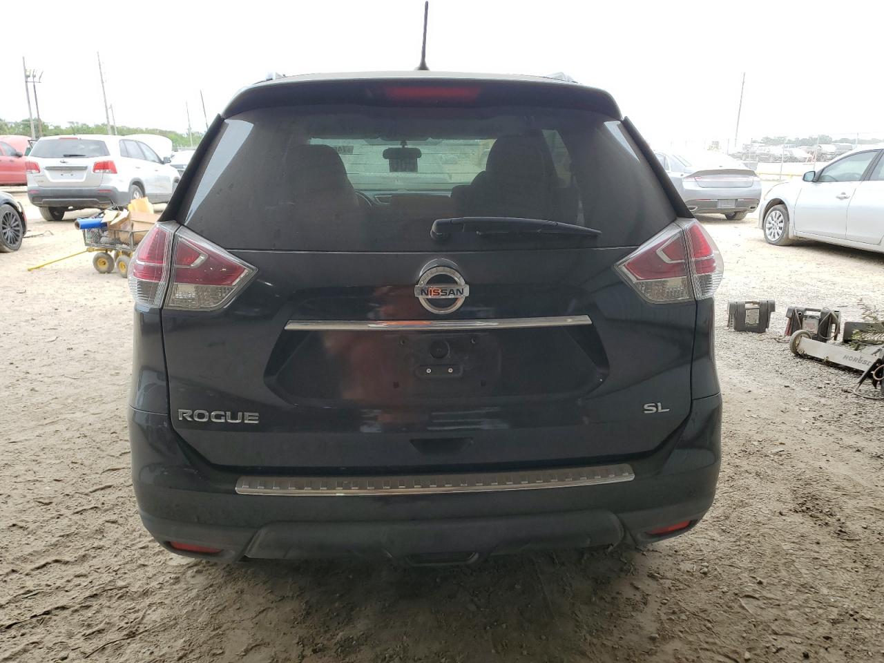 5N1AT2MT7GC894546 2016 Nissan Rogue S