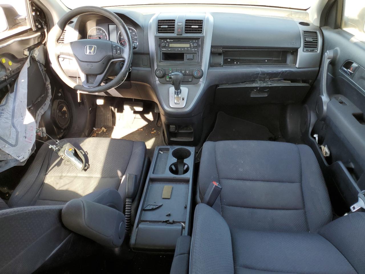 2008 Honda Cr-V Lx VIN: JHLRE48328C008502 Lot: 75255524