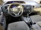 2013 HONDA CIVIC LX for sale at Copart ON - COOKSTOWN