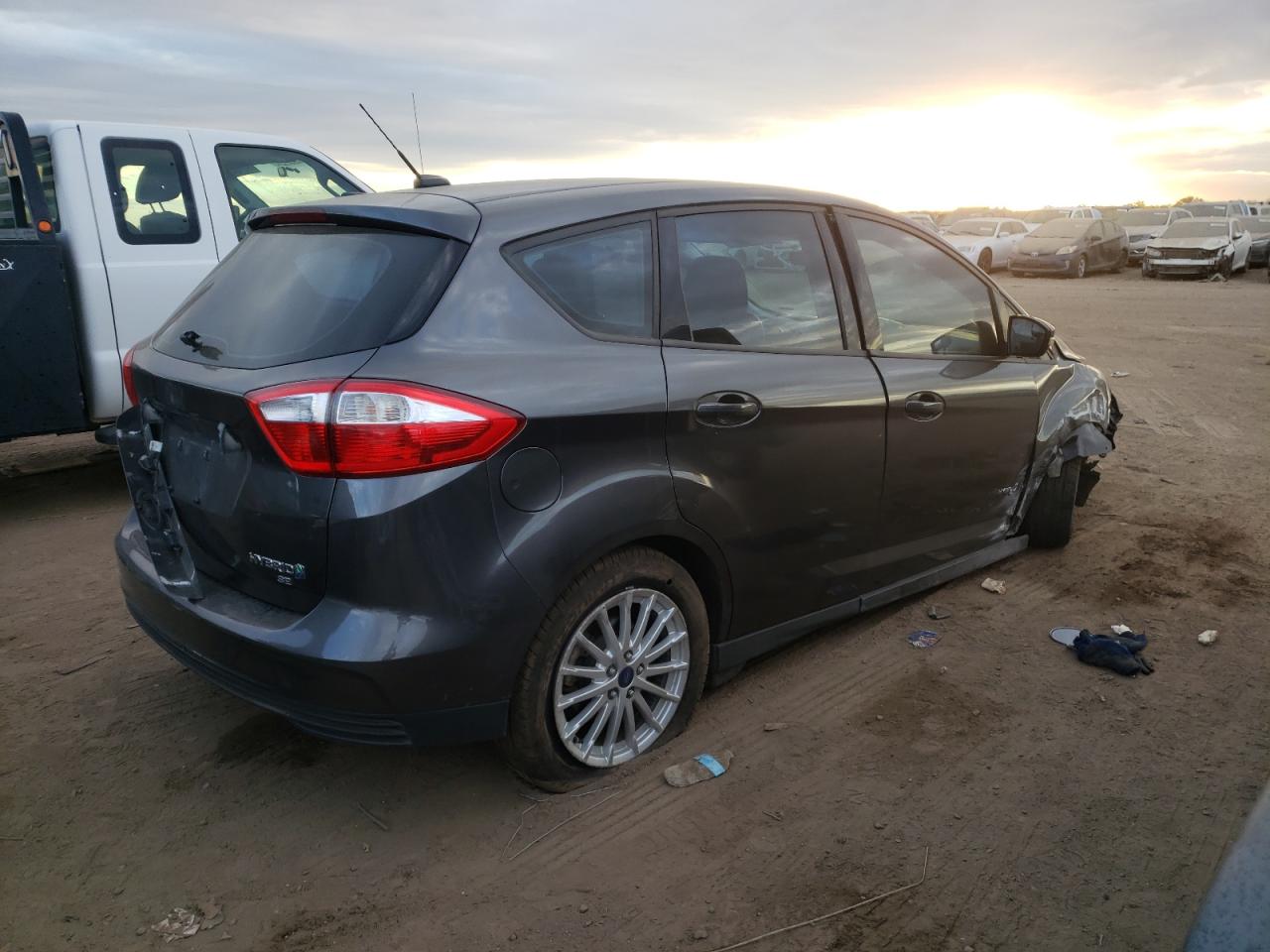 2015 Ford C-MAX - Image 3