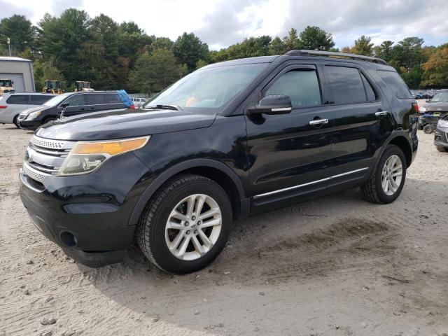 Parquets FORD EXPLORER 2014 Black