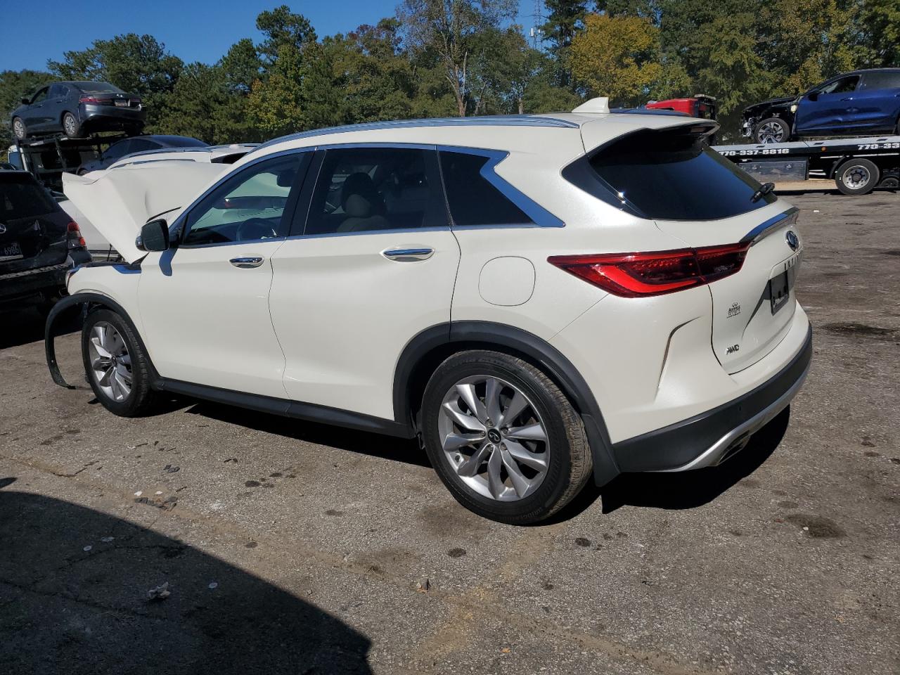 2020 Infiniti QX50 - Image 2