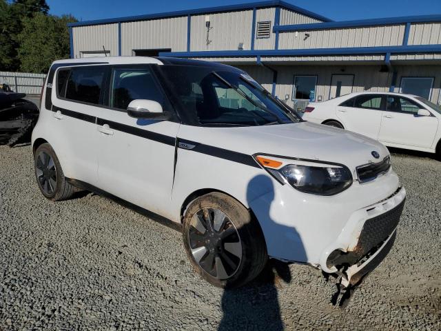  KIA SOUL 2014 Белый