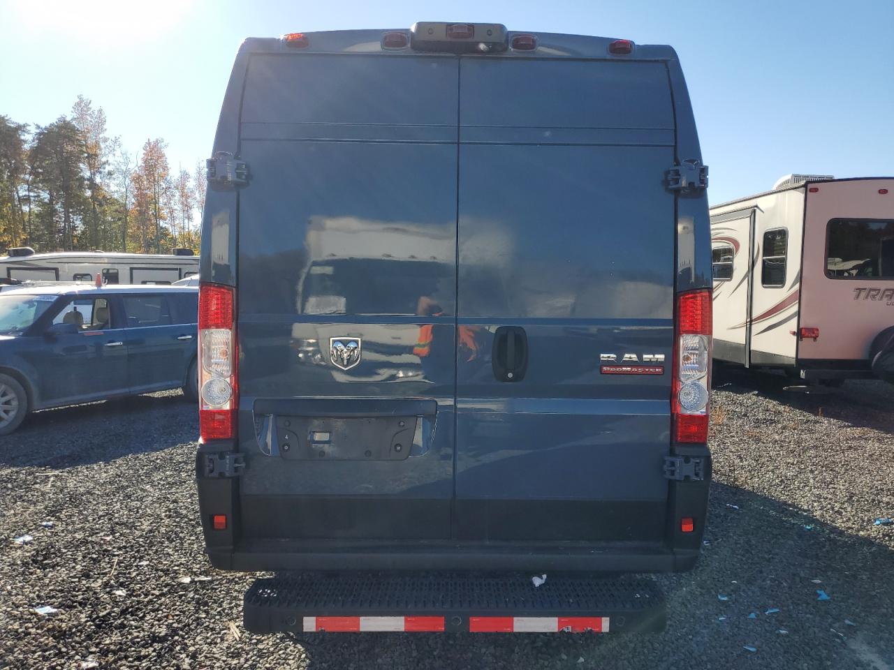 2021 Ram Promaster 3500 3500 High VIN: 3C6FRVJG8ME501179 Lot: 74598324