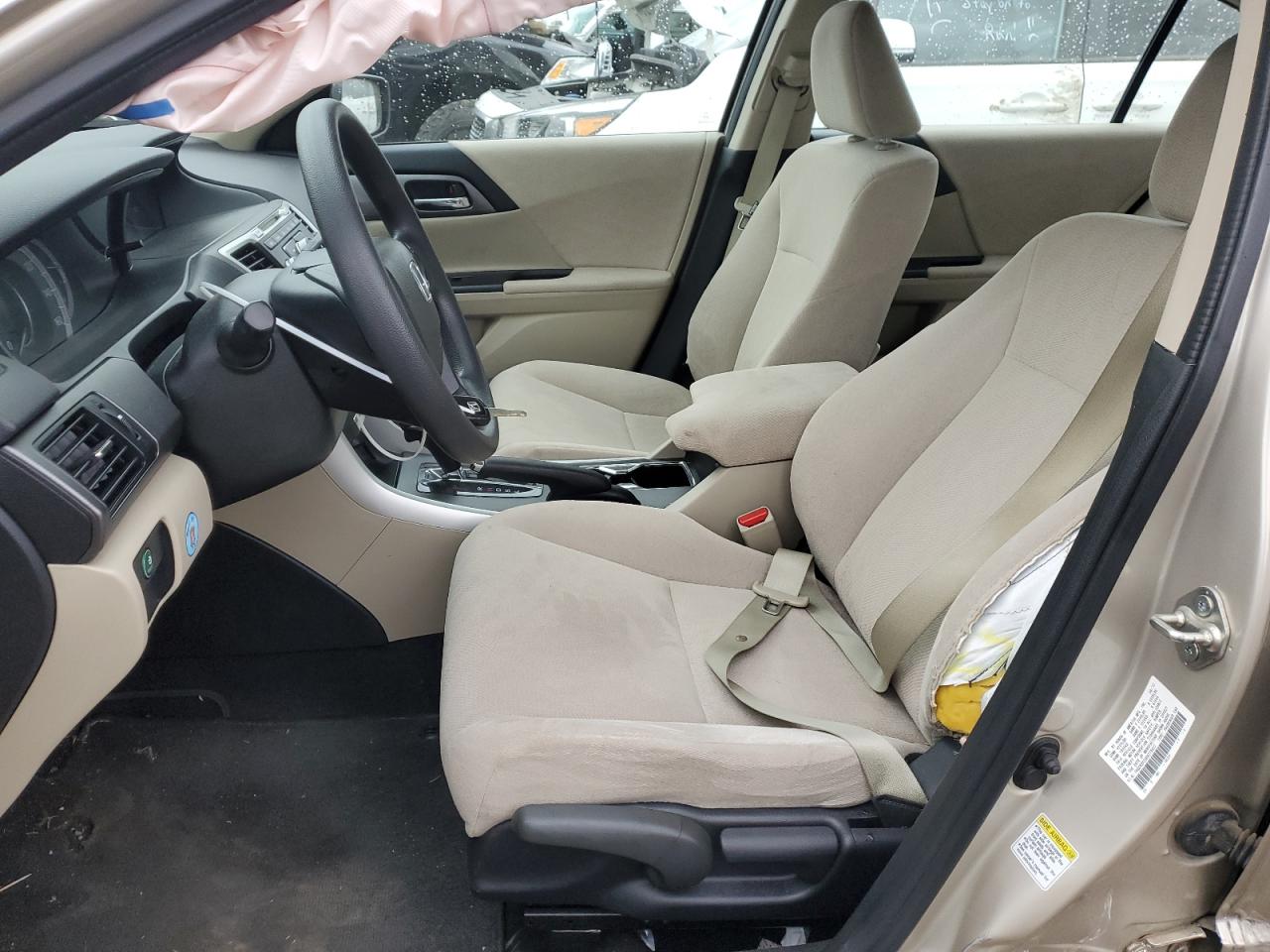 2013 Honda Accord - Image 7