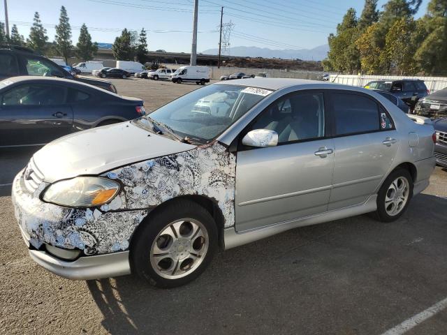 2004 Toyota Corolla Ce de vânzare în Rancho Cucamonga, CA - Normal Wear