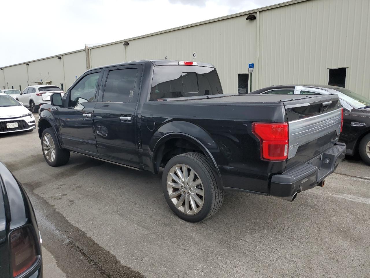 1FTEW1EG4KFA53218 2019 FORD F-150 - Image 2