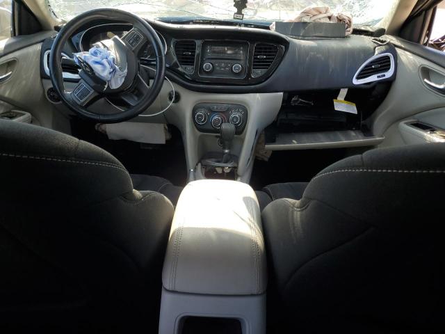  DODGE DART 2013 Серый