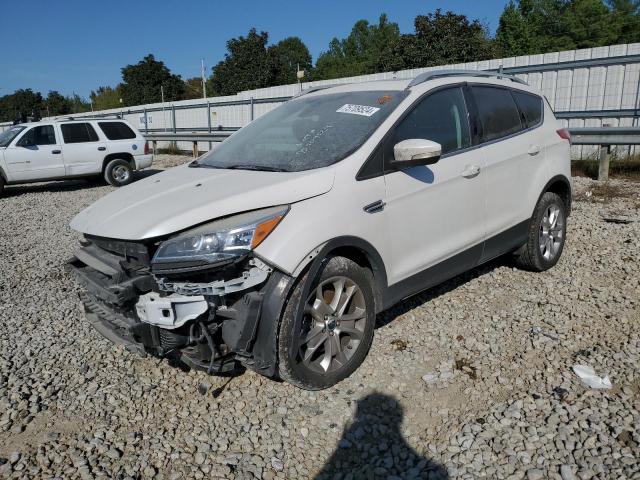  FORD ESCAPE 2014 White