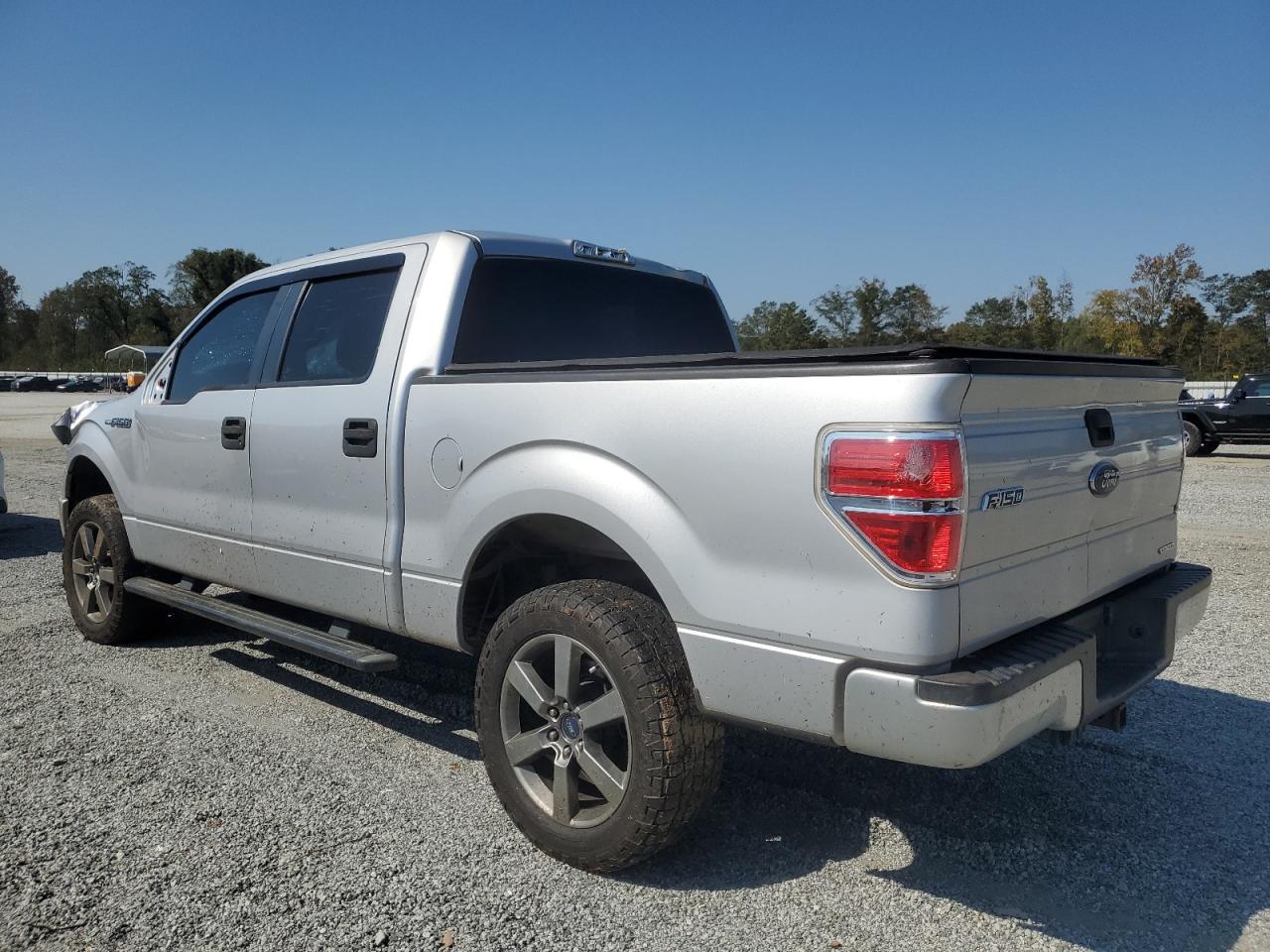 1FTFW1EF6EKF44932 2014 Ford F150 Supercrew