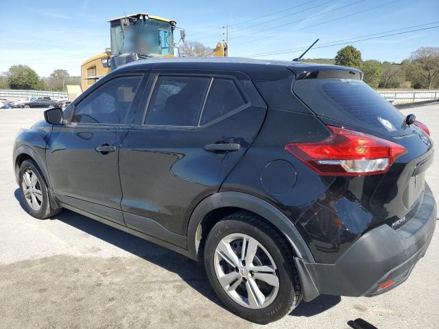  NISSAN KICKS 2019 Black