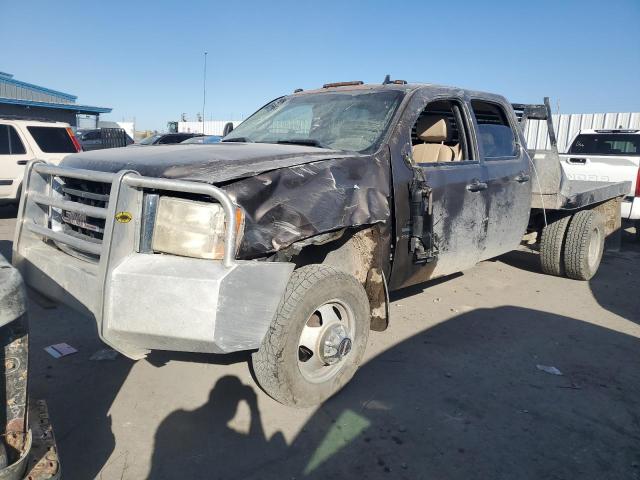 2008 Gmc Sierra K3500