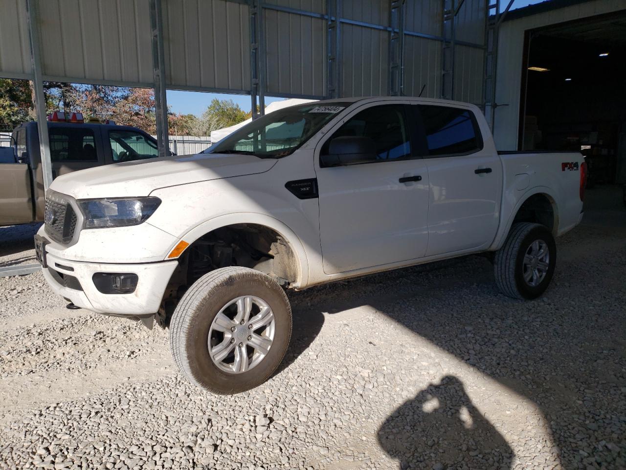 2020 FORD RANGER