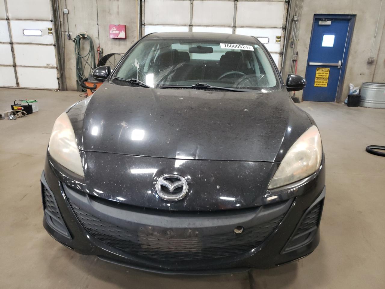 2010 Mazda 3 I VIN: JM1BL1SF3A1247449 Lot: 76080824