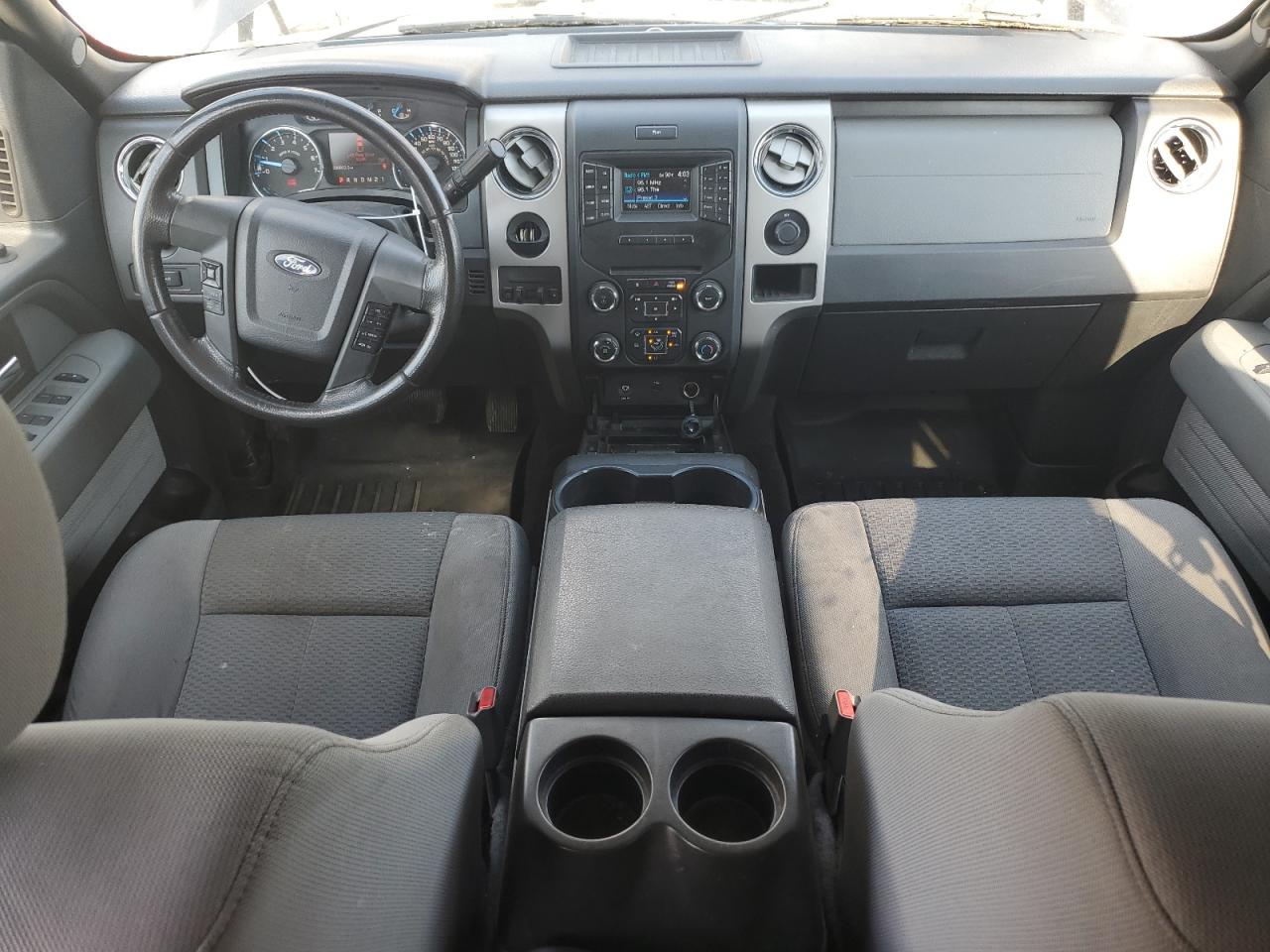 2014 Ford F150 Supercrew VIN: 1FTFW1CF6EKD97014 Lot: 74701594