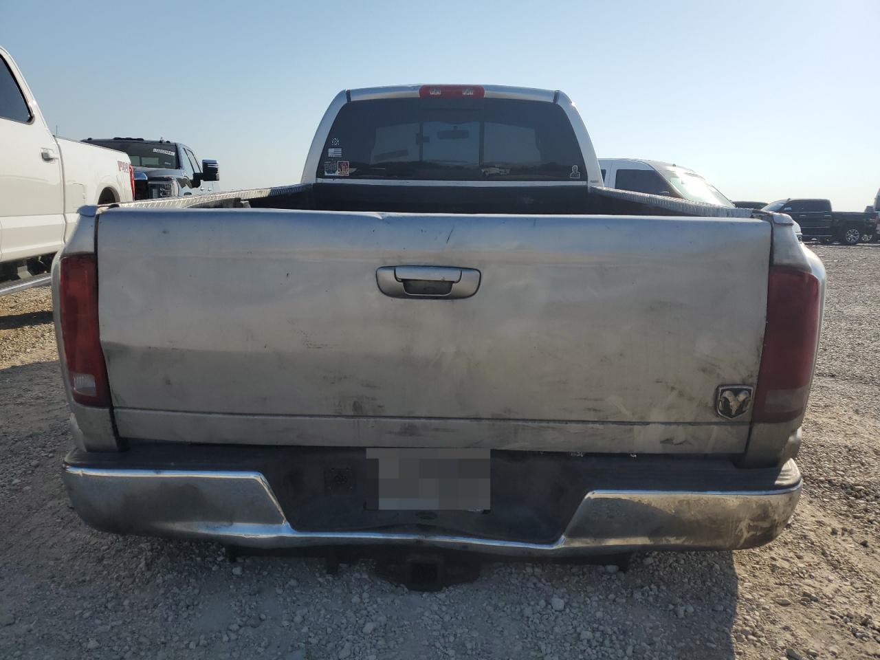 2005 Dodge Ram 3500 St VIN: 3D7MR48C45G805988 Lot: 71503944