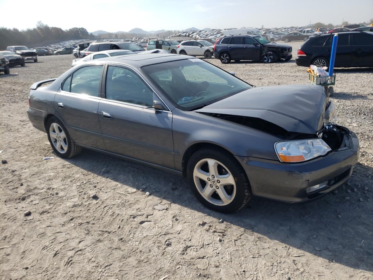 2003 Acura 3.2Tl Type-S VIN: 19UUA56883A087901 Lot: 78328914