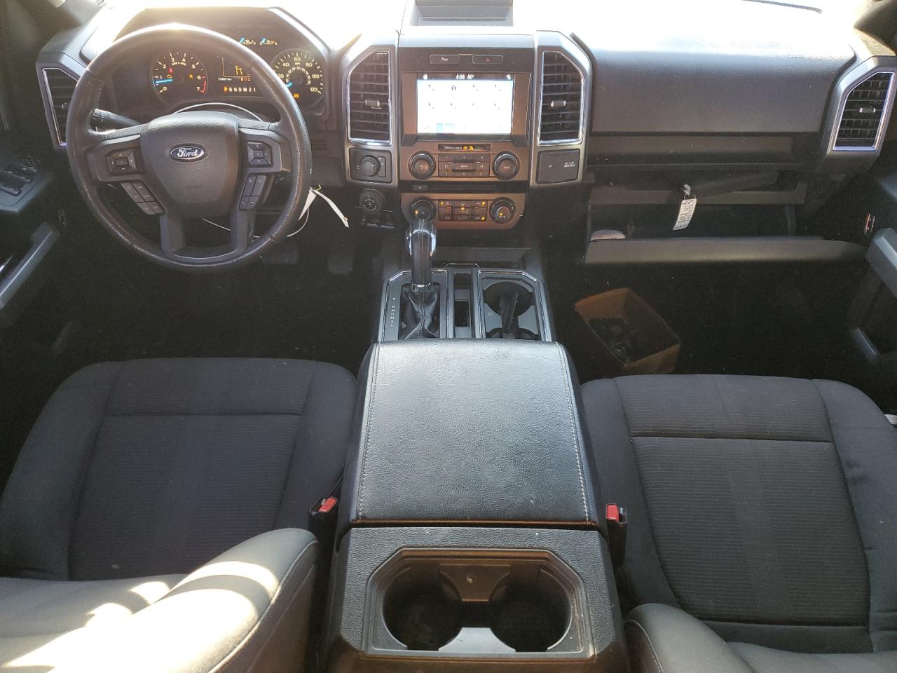 2016 Ford F150 Supercrew VIN: 1FTEW1CG9GKF41419 Lot: 76129564