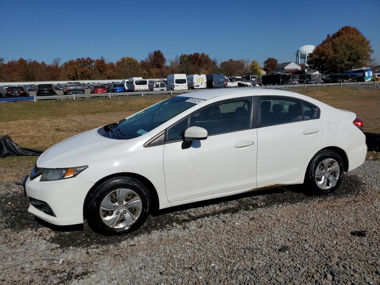 2014 Honda Civic - Image 1
