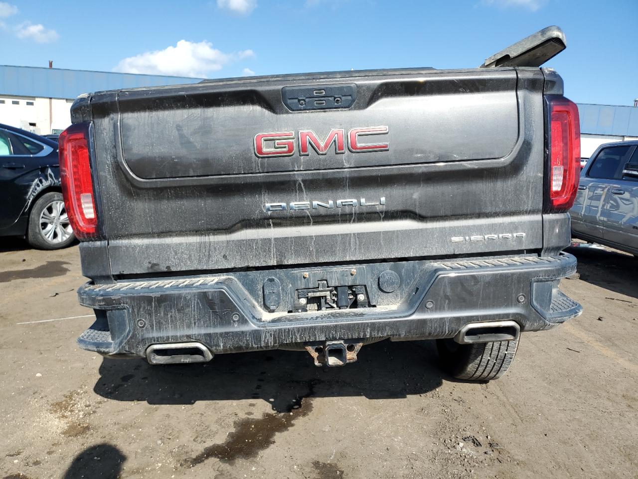 2020 GMC Sierra K1500 Denali VIN: 1GTU9FED8LZ175313 Lot: 72785244