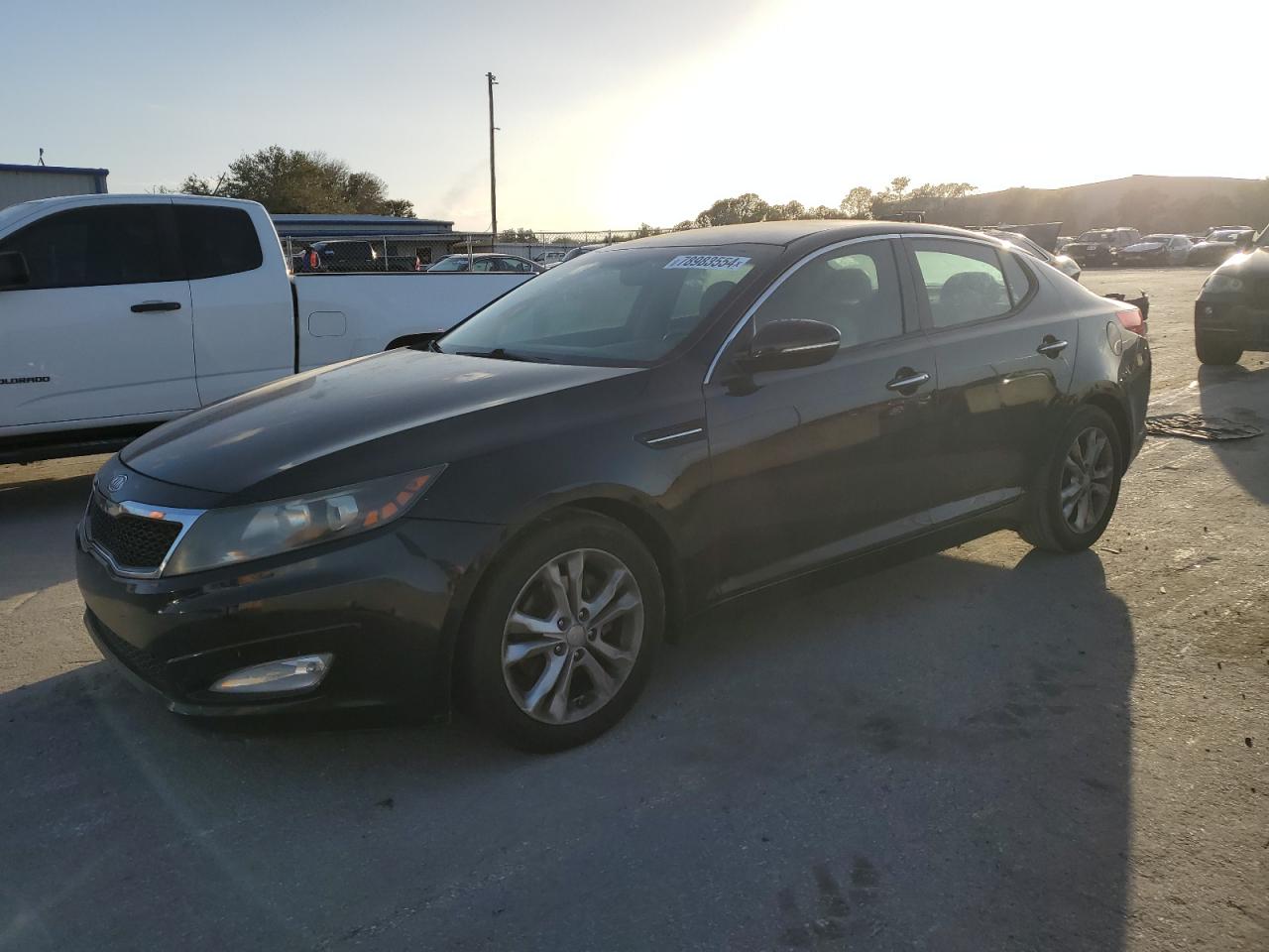 2012 Kia Optima - Image 1