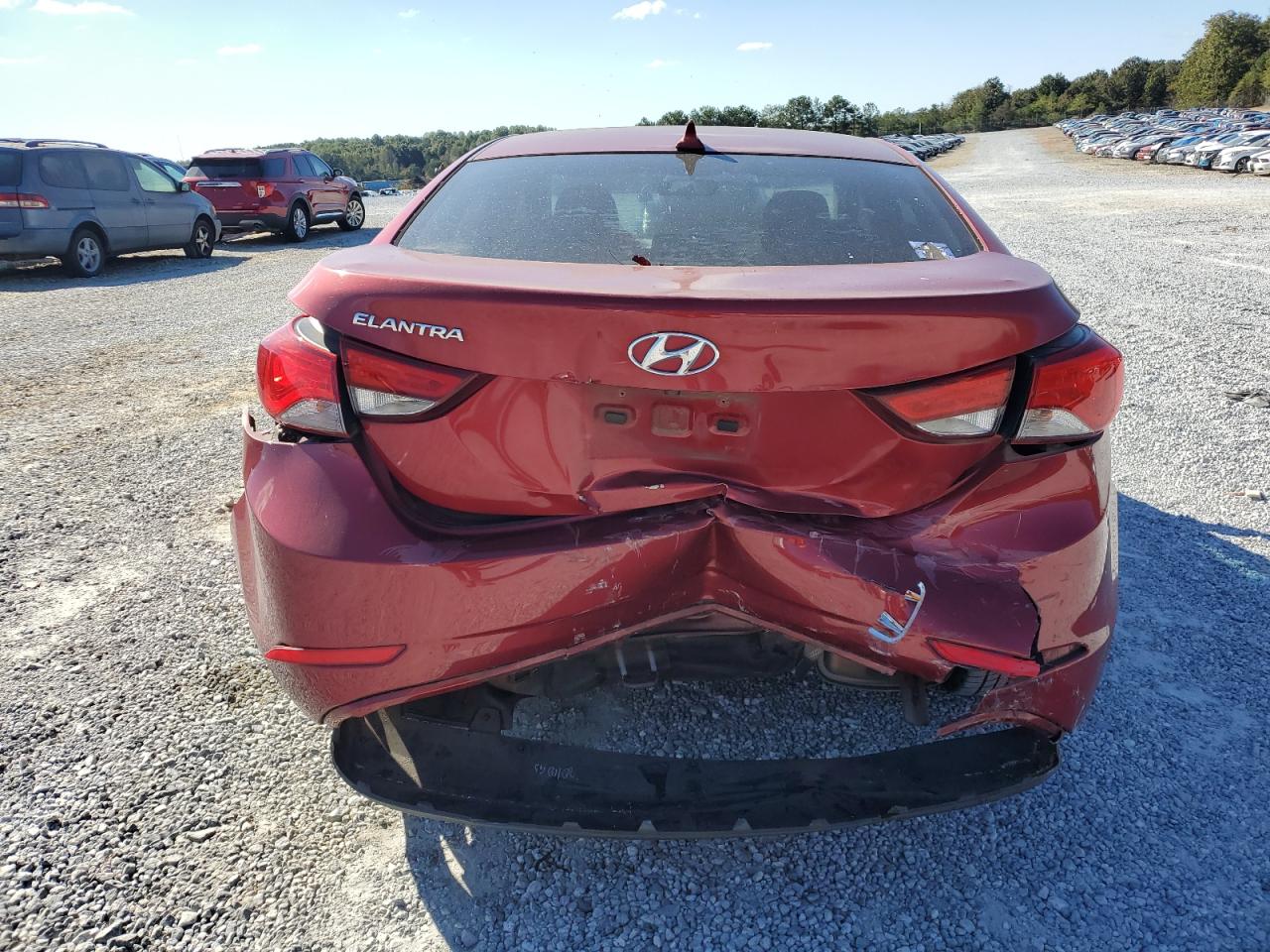 5NPDH4AE8EH497059 2014 Hyundai Elantra Se