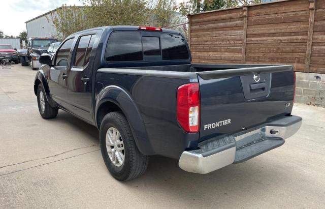  NISSAN FRONTIER 2018 Синій