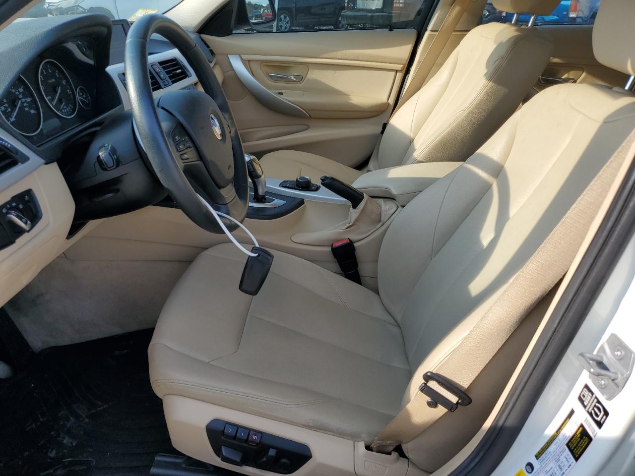 2015 BMW 3er - Image 7