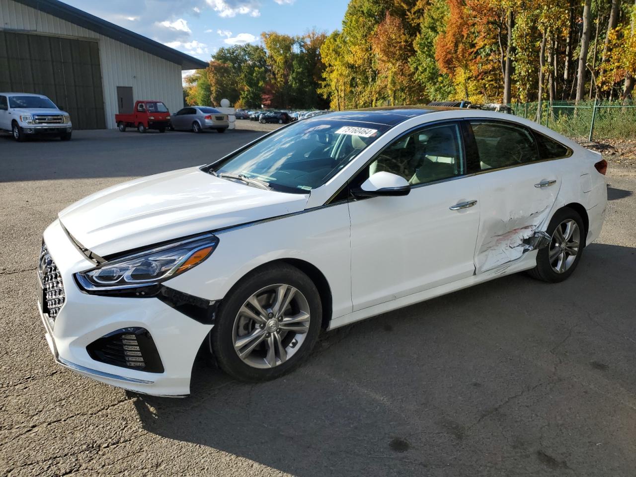 2019 Hyundai Sonata - Image 1