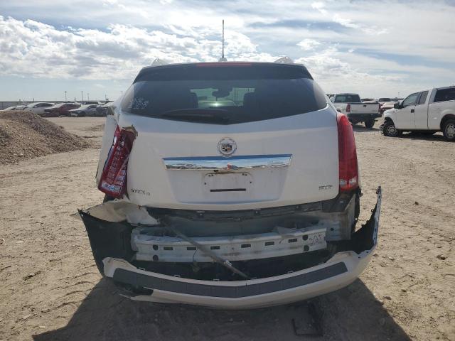  CADILLAC SRX 2015 Білий