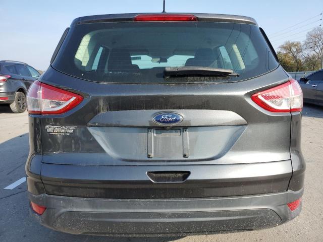  FORD ESCAPE 2016 Угольный