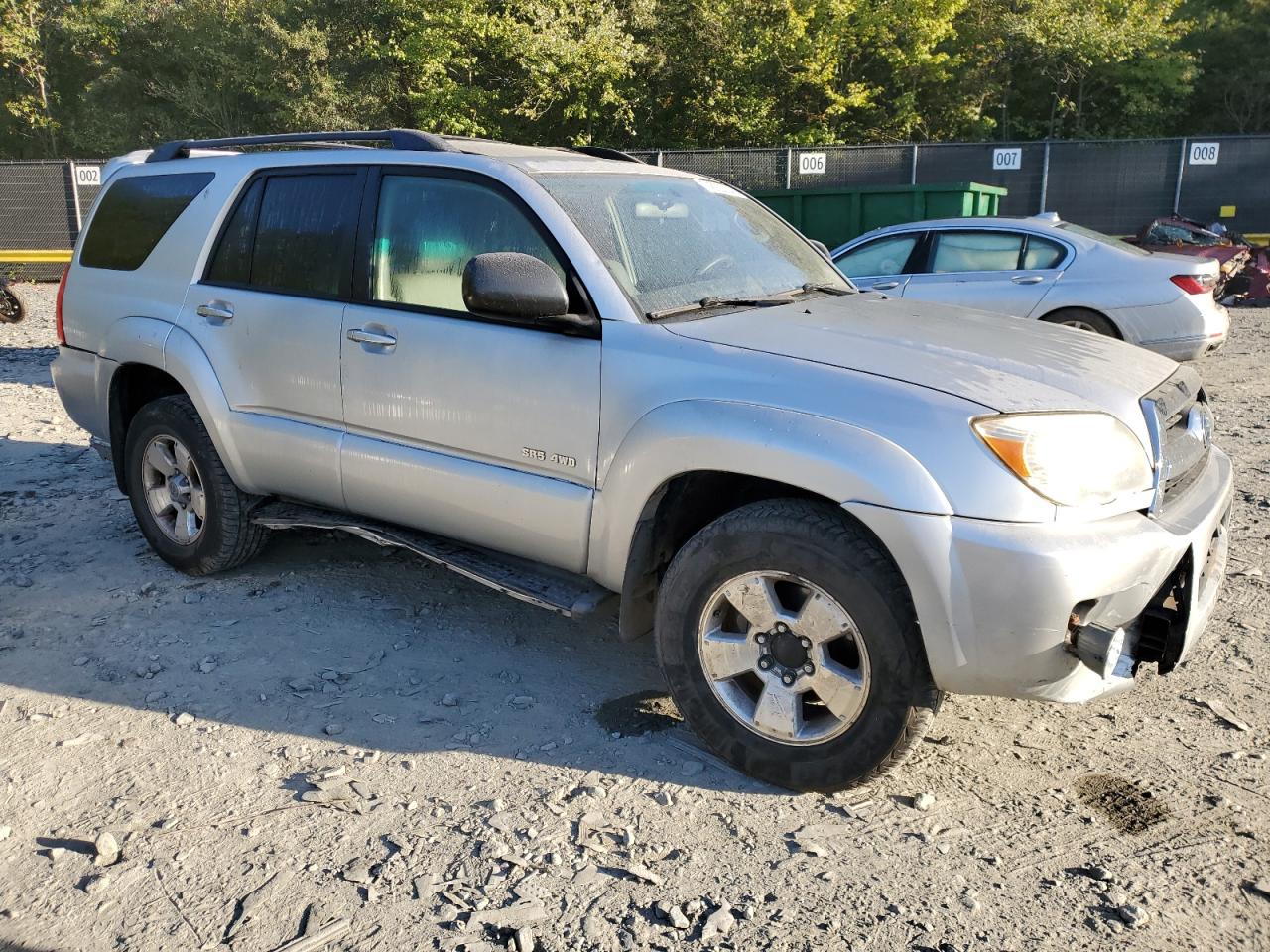 2006 Toyota 4Runner Sr5 VIN: JTEBU14RX60083520 Lot: 74622204