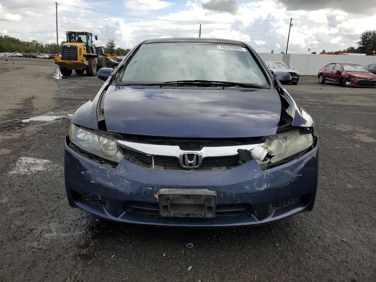 2011 Honda Civic - Image 5