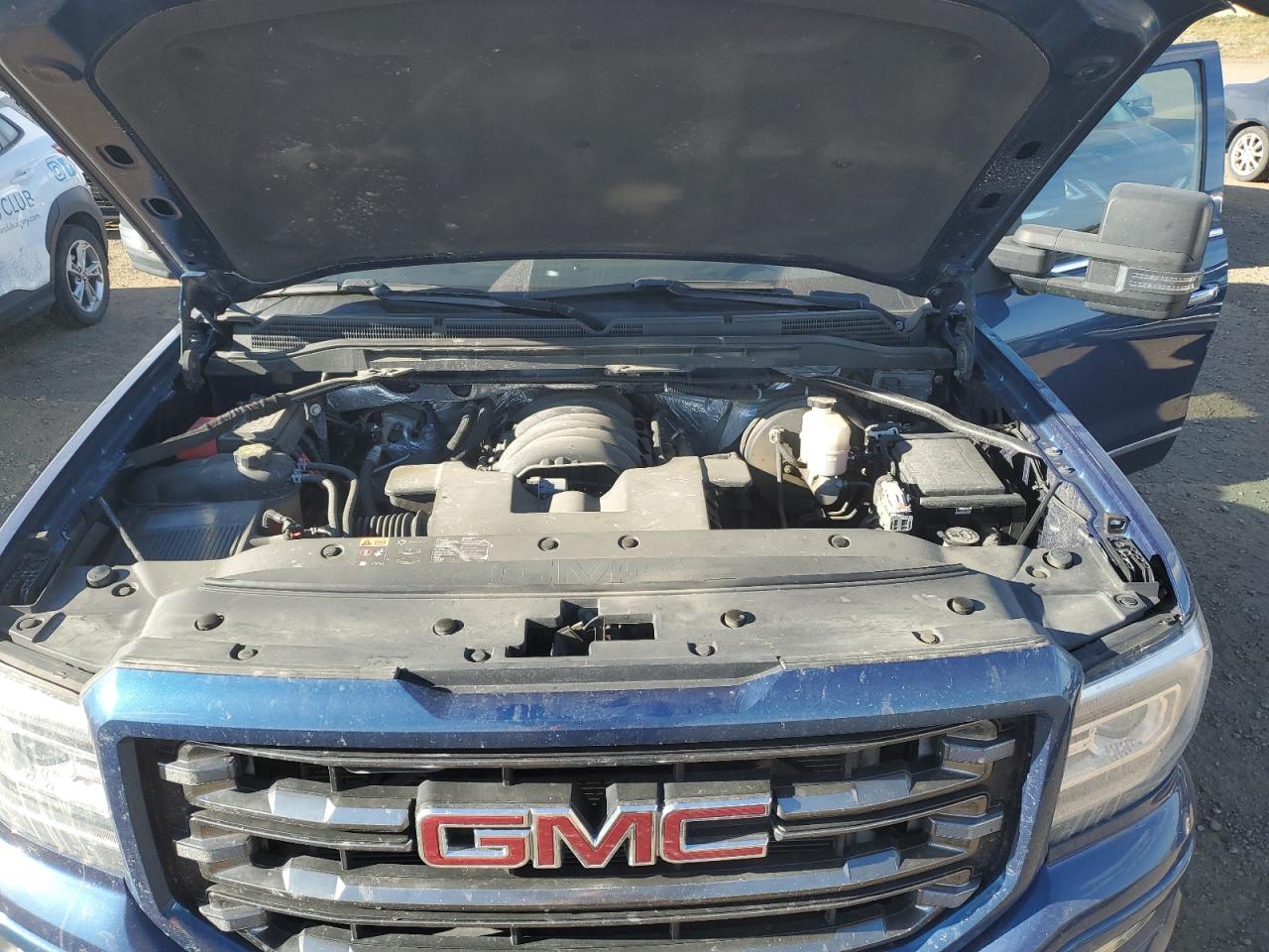 3GTU2NEC3GG112728 2016 GMC Sierra K1500 Slt