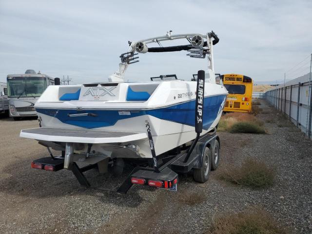 2023 TIGE SKIBOAT