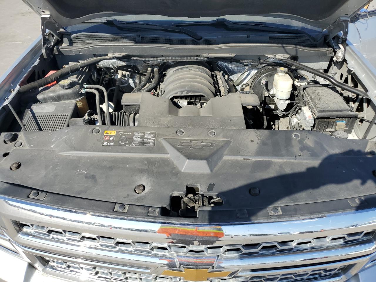 2014 Chevrolet Silverado - Image 11