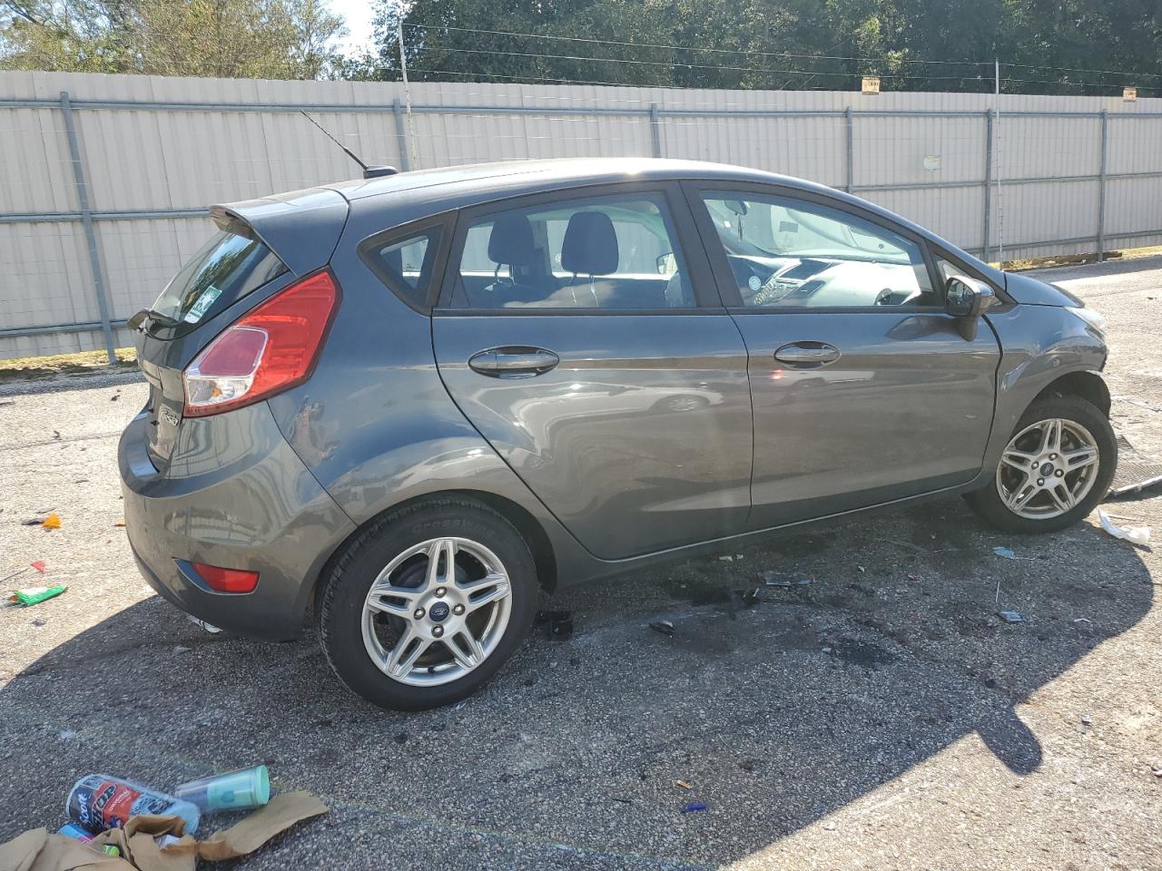 2019 Ford Fiesta - Image 3