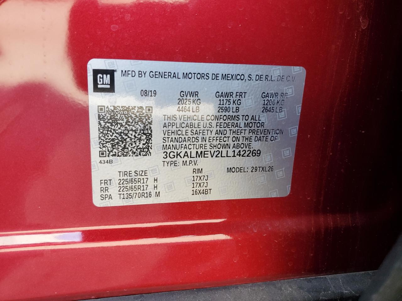 2020 GMC Terrain - Image 12