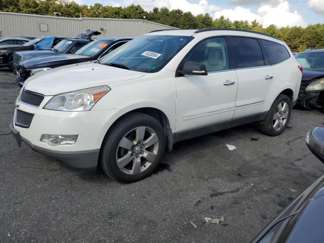 2012 Chevrolet Traverse Ltz