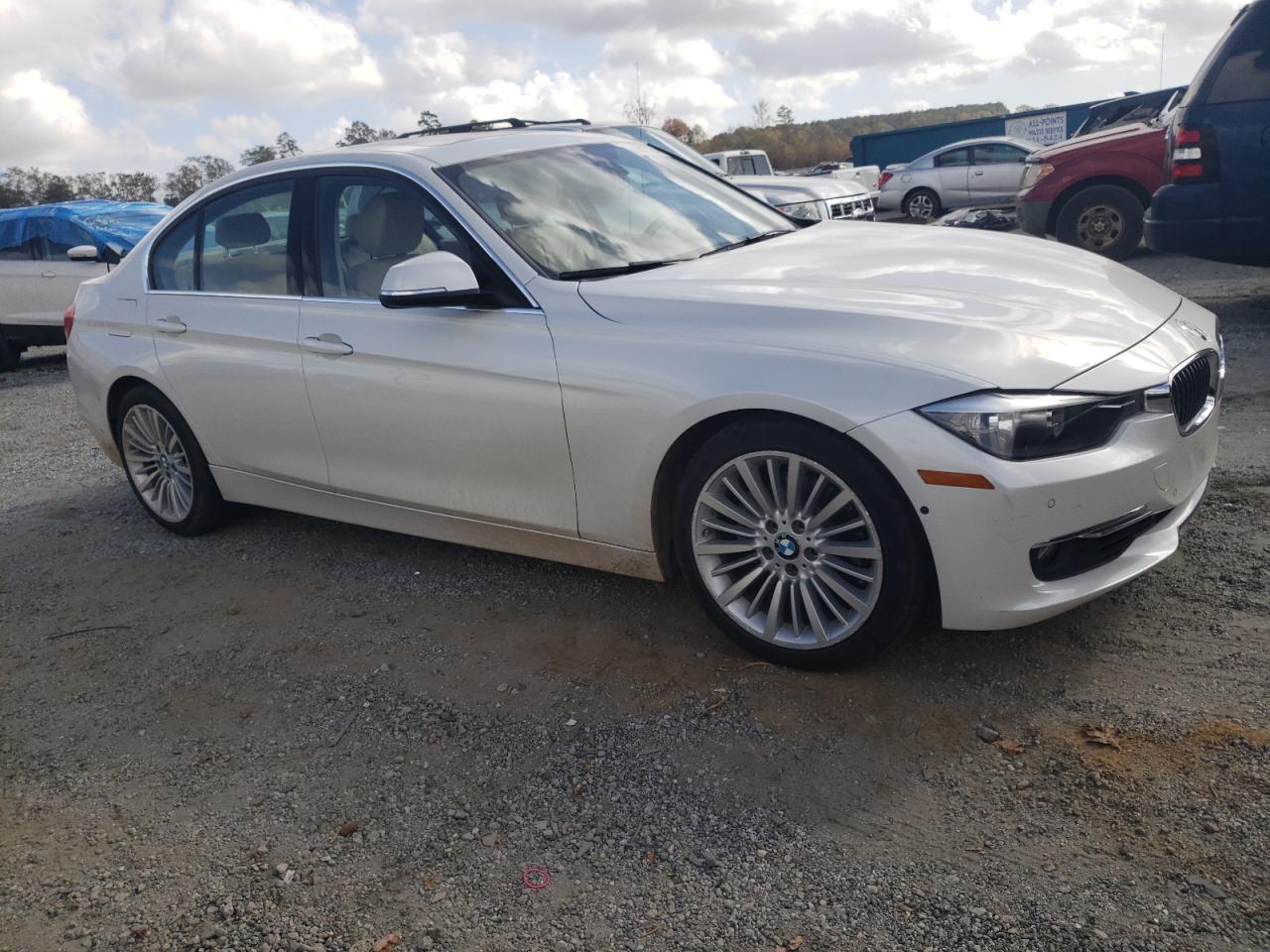 2012 BMW 3er - Image 4