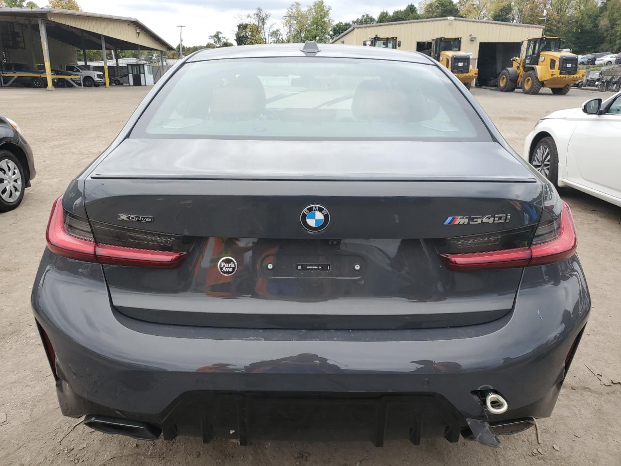 3MW49FF00P8D51182 2023 BMW M340Xi