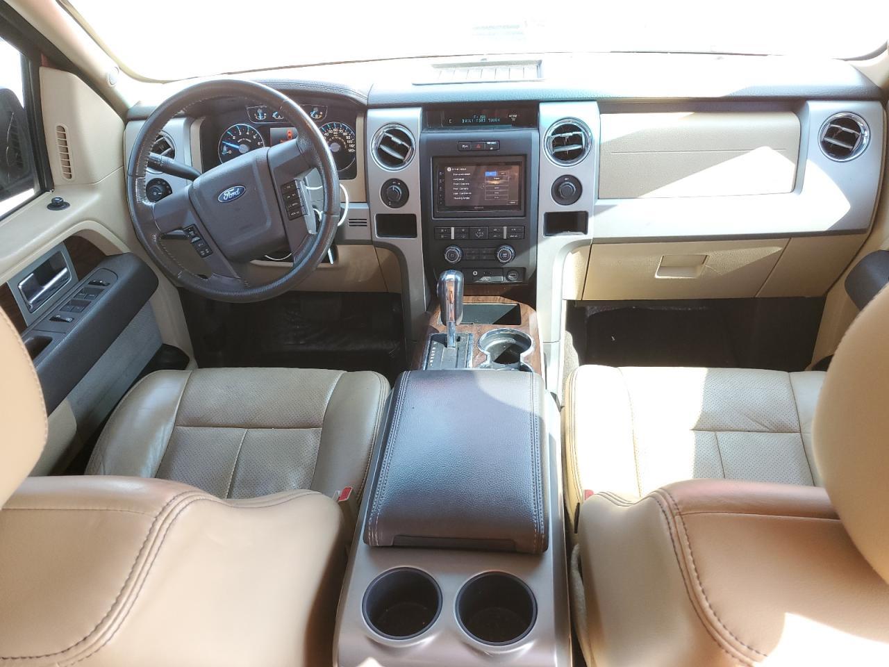 2012 Ford F150 Supercrew VIN: 1FTFW1CT3CFA01746 Lot: 76082344