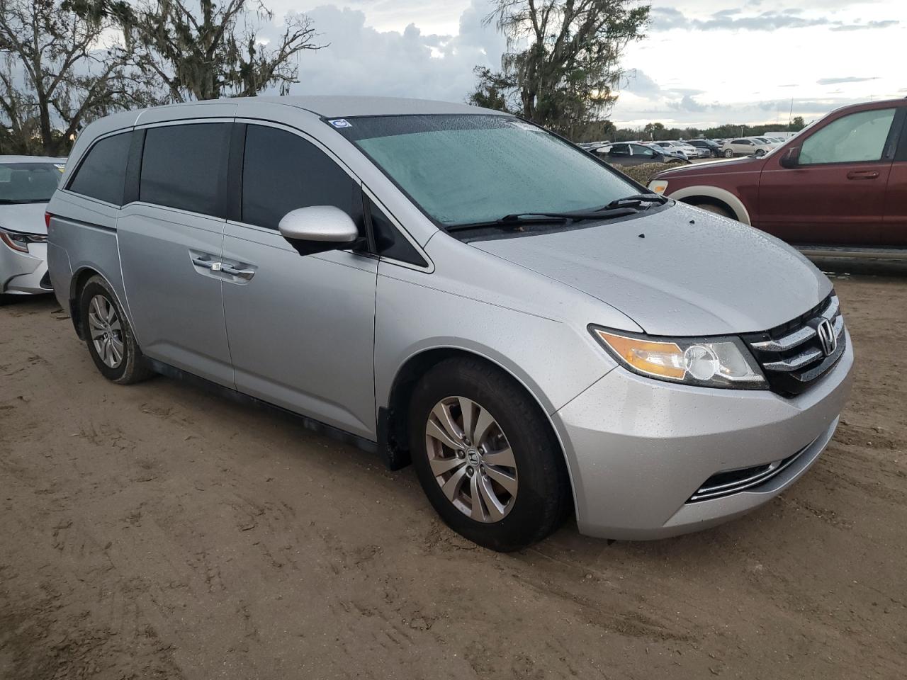 2014 Honda Odyssey - Image 4
