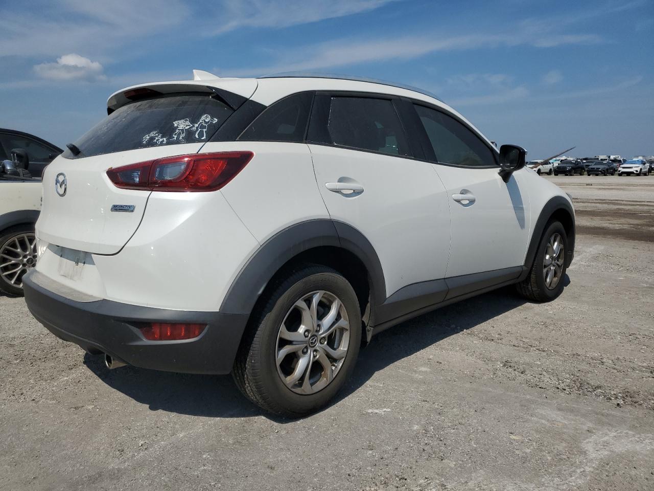 JM1DKFB72K0414375 2019 Mazda Cx-3 Sport