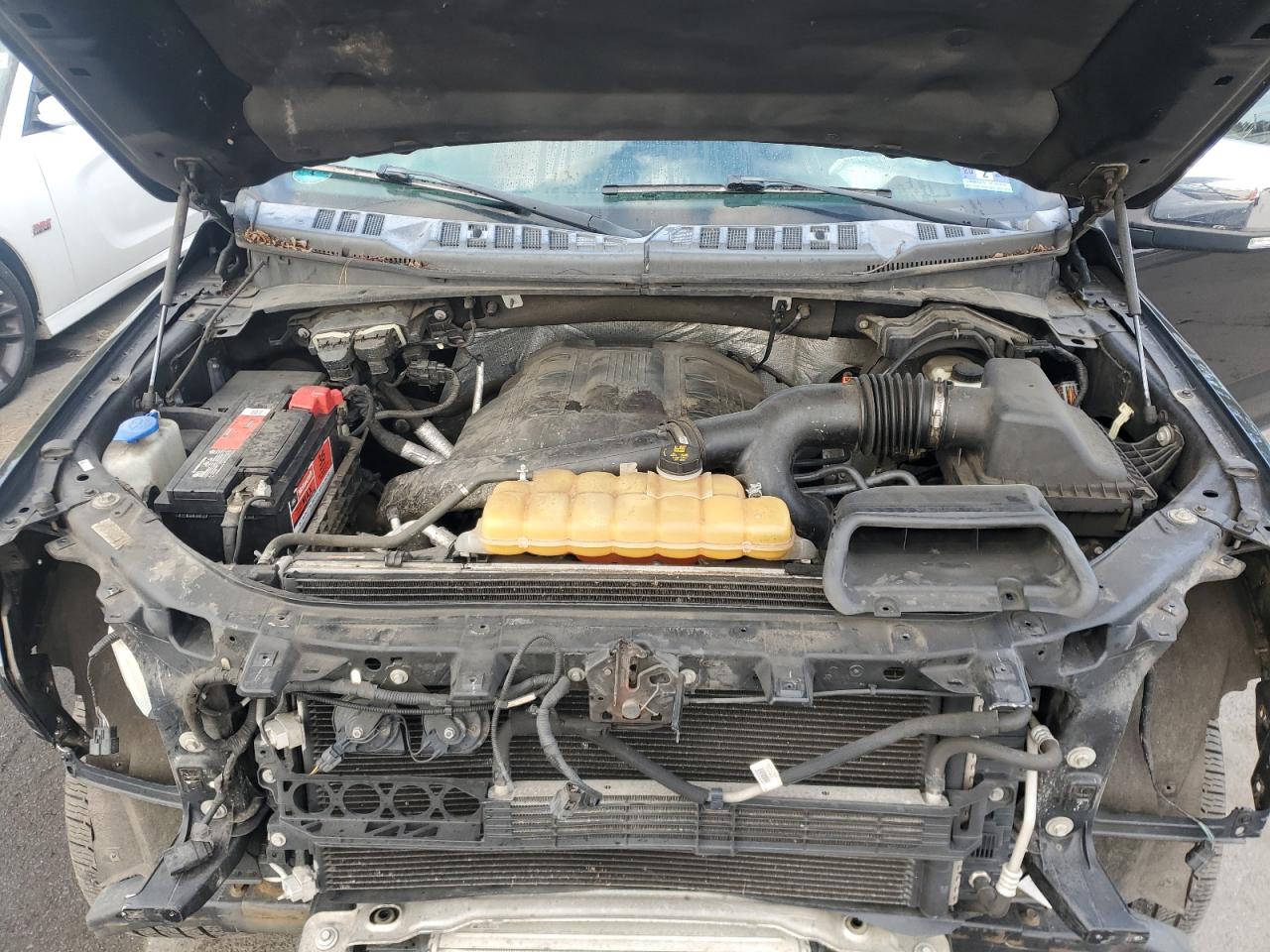 2015 Ford F150 Supercrew VIN: 1FTEW1EG0FFC56872 Lot: 74097674