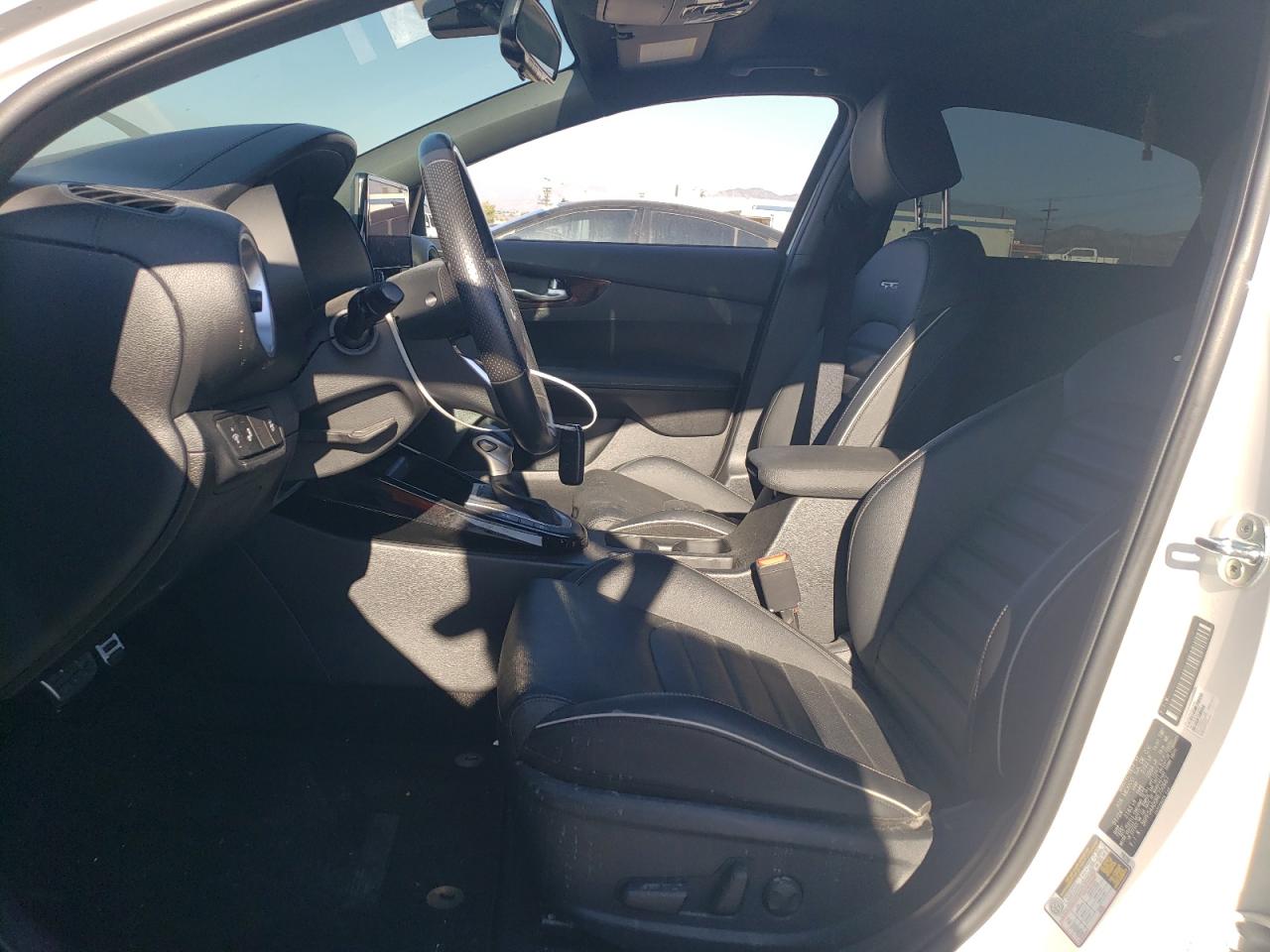 2024 Kia Forte Gt Line VIN: 3KPF54AD0RE750667 Lot: 78218814